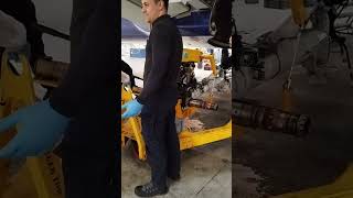 B737 MAIN LANDING GEAR REMOVAL Net Worth