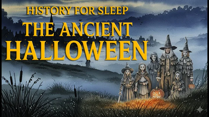 The ENTIRE Story of ancient halloween to Fall Asleep | bedtime story