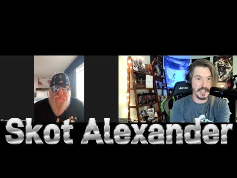 Skot Alexander from Six Past Hell speaks!