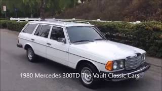 1980Mercedes300TDwagon