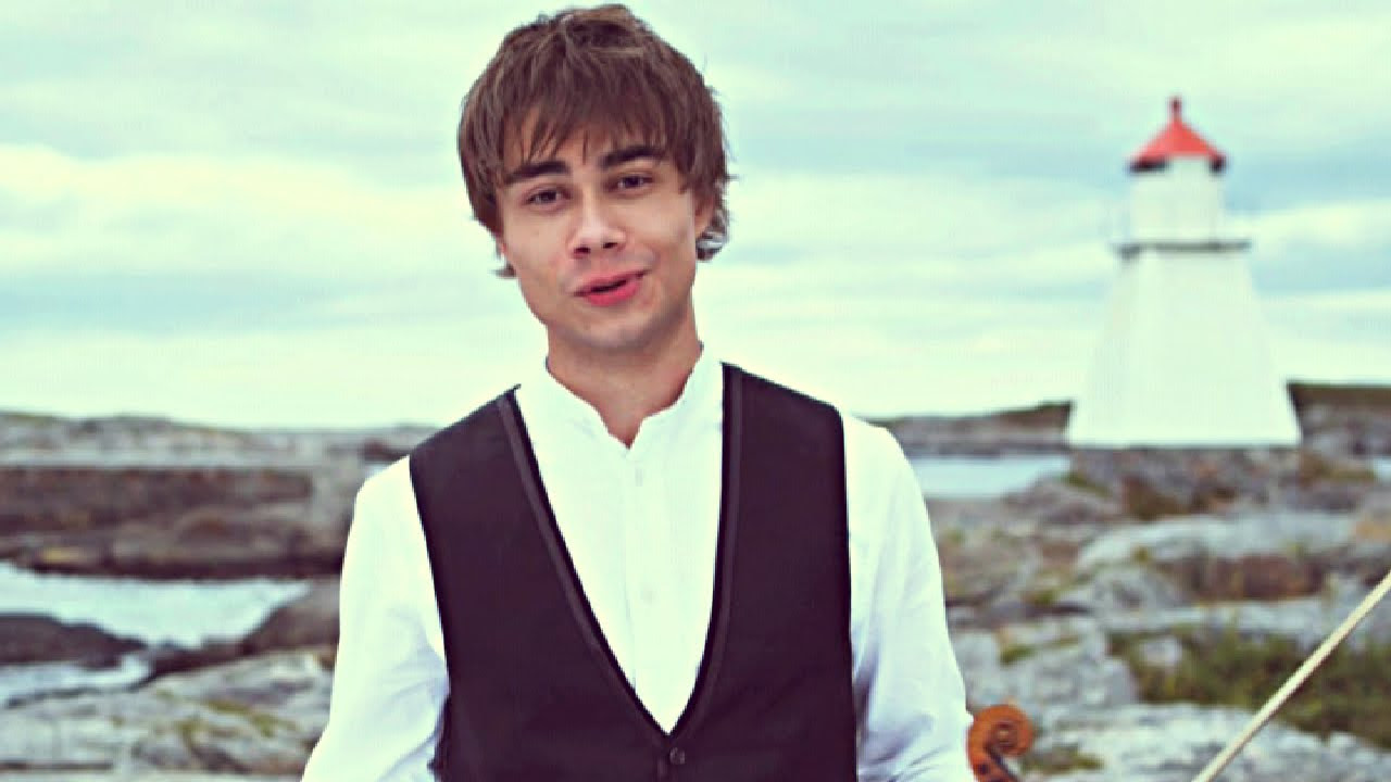Alexander Rybak   Roll With The Wind Official Music Video