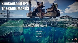 Sunkenland EP1