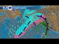 March 30, 2024 Alaska Weather Daily Briefing