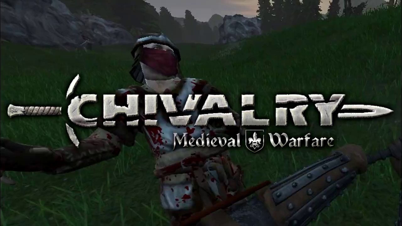 Chivalry Medieval Warfare - When you are too skilled (with fists only)