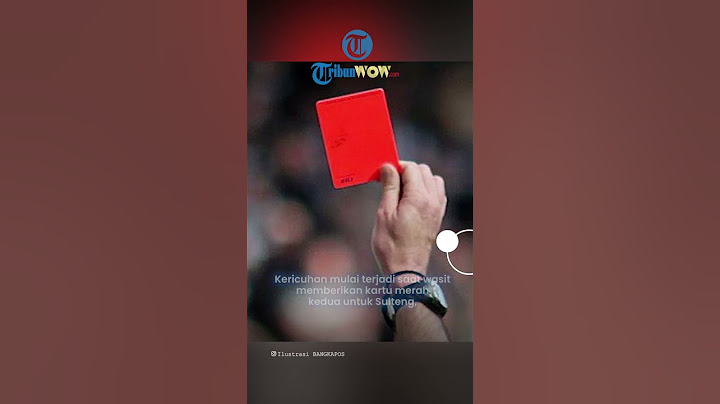 Viral Detik detik Pemain Sulteng Pukul Wasit saat PON Aceh 2024