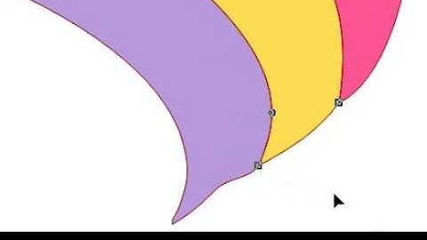 Node editing a better way in Imagaro professional Z.