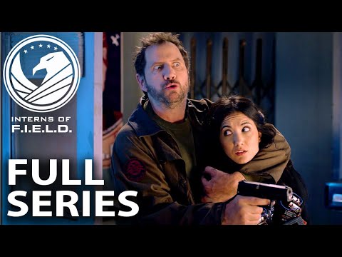 Interns of F.I.E.L.D. (Marvel Agent's of S.H.I.E.L.D. Parody) - Full Series