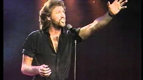 Bee Gees - You Win Again - 1987