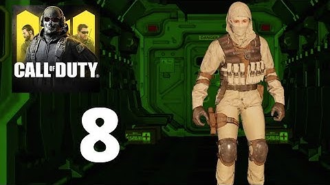 Call of Duty : Mobile Gameplay Walkthrough Part 8 - Battle Royale Gameplay in CODM (Android, iOS)