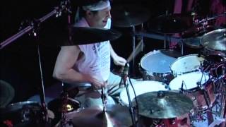 Mr.MIKE MANGINI DRUM SOLO PART 1