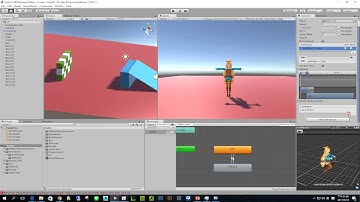 Unity-36-動畫控制器使用2