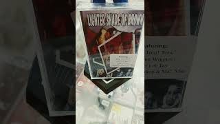 LIGHTER SHADE OF BROWN - (STREETLIFE) 1997 RAP CASSETTE TAPE CLASSIC ALBUM GREENSIDE RECORDS