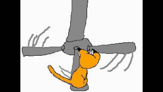 The fan lamp... - Animation [OLD]