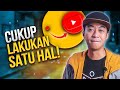 Membuat Channel Melesat Lebih Cepat - Lakukan 1 Hal Ini!
