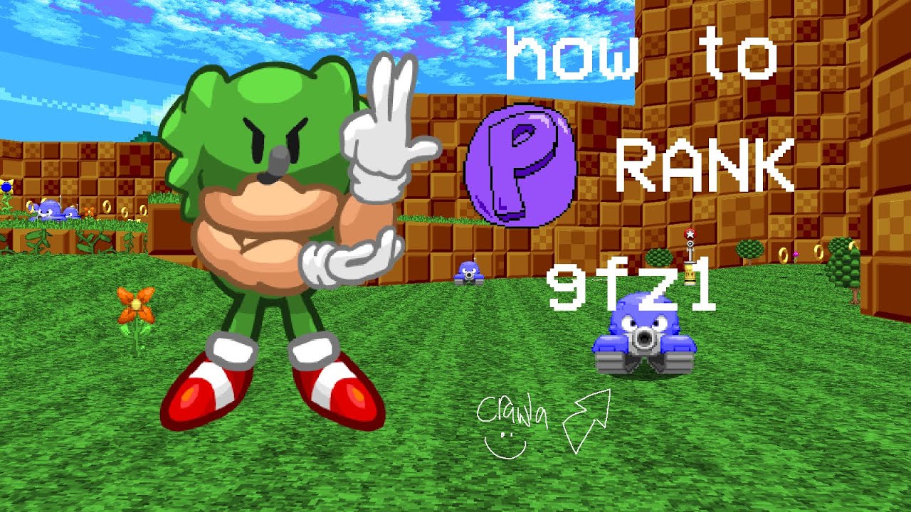 How To P Rank Gfz1 actually YouTube how-to-p-rank-gfz1-actually-youtube