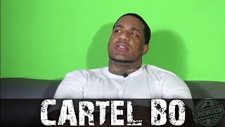 CARTEL BO “My Celly Got 120 Years For A Bank Robbery When He Was 18. Been Down Since 1990” [PART 10]