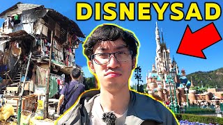 Happiest Place on Earth Pero Sad Ka (Hongkong Disney Vlog #1)