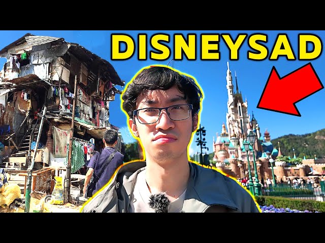 Happiest Place on Earth Pero Sad Ka (Hongkong Disney Vlog #1) class=