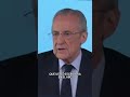 Florentino Pérez arremete contra la prensa 📰