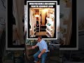 This fridge upcycle is insane 🤠 #funny #hunting #diy
