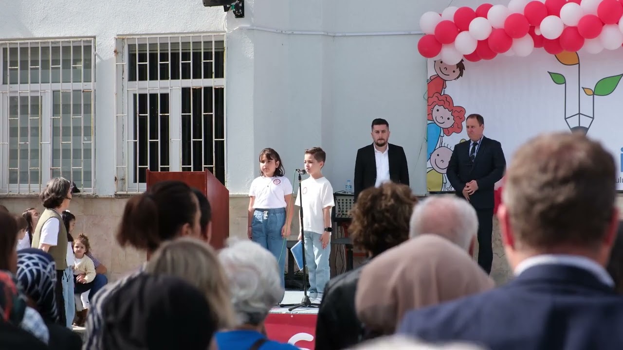 SAYGI DURUŞU ve İSTİKLAL MARŞI