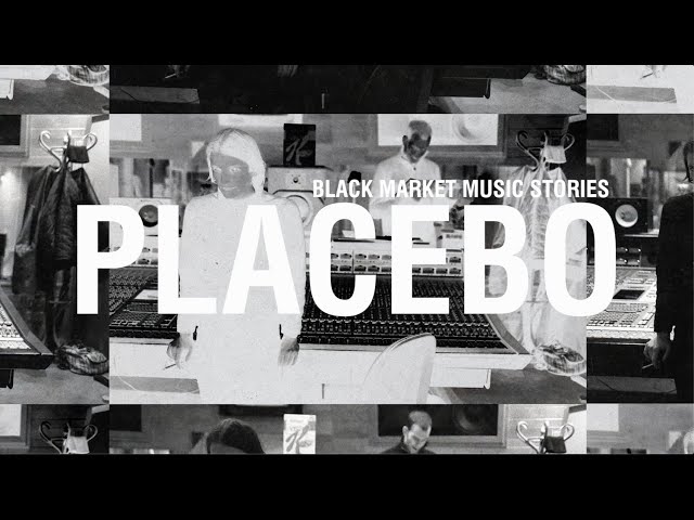 Placebo - Black Market Music Stories - Episode 2 - YouTube
