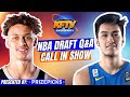 Knicks Draft 22 Q&A w/ Rafael Barlowe | Knicks Workout Daniels, Eason & More!