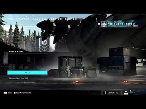 Halo Infinite Soundtrack (Post Rock Music OST)