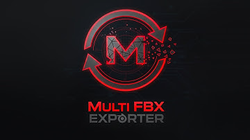 Multi FBX Exporter - Blender Add-on [Free]