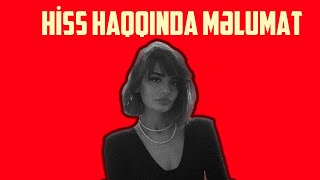 Müğənni Hiss haqqında məlumat. Resimi