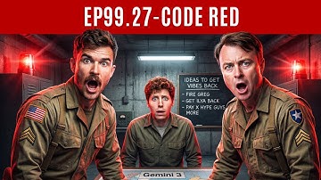 ChatGPT is Dying? OpenAI Code Red, DeepSeek V3.2 Threat & Why Meta Fires Non-AI Workers | EP99.27