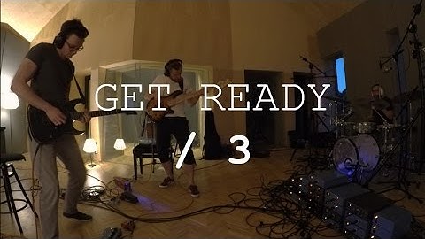 Delayed Schedules Album Session - Get Ready / 3
