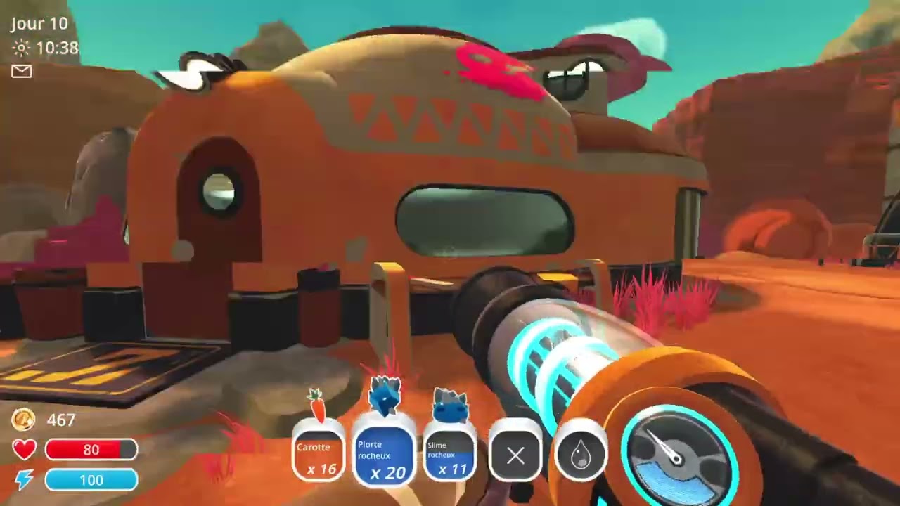 Slime rancher platine #2