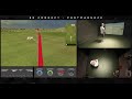 Portmarnock Golf Links with E6 CONNECT - TruGolf Launch Monitor