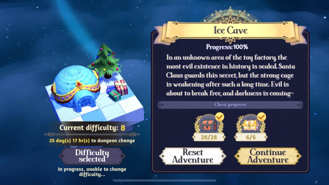 [Ragnarok Arena] Ice Cave 100% pt. 3 - YouTube