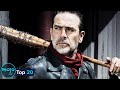 Top 20 Best Negan Moments from The Walking Dead