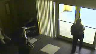 Arrest at Police Station for Attempt to File Criminal Complaint Against Officials