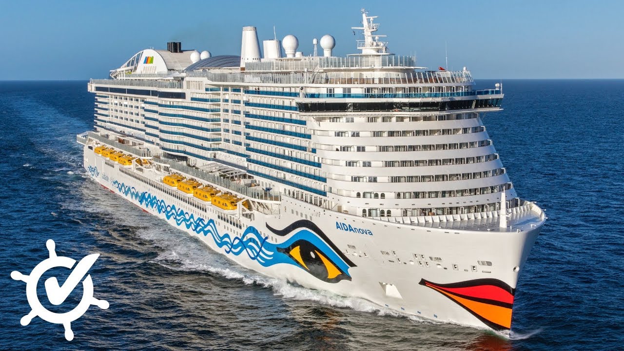 AIDAbella: Morr-Rundgang - Erstes Mal auf der Sphinx-Klasse von AIDA Cruises