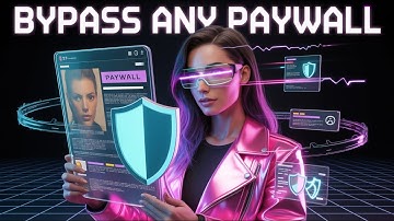 How Hackers Bypass Any Paywalls Easily