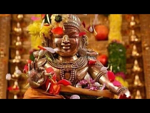 Abhishekam song  Ayyappa swamy songs  Shastha sannidhilo abhishekam song