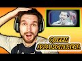 MUSICIAN REACTS to Somebody To Love by Queen LIVE at Montreal (1981)