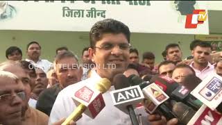 JJP will be king maker in Haryana- Dushyant Chautala