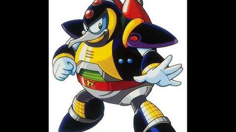 Megaman X - Chill Penguin Stage