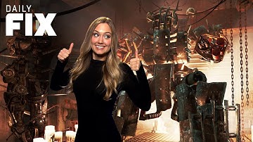 Fallout 4 Automatron DLC Dated - IGN Daily Fix