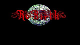 ReBirth [ADV](PC88) ALL CLEAR