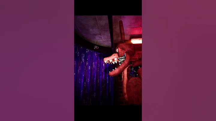 The Foxy Encounter ..