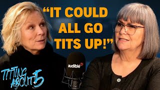 Jennifer Saunders On Fighting The Procrastination Demon Named Susan Ting About Series 5