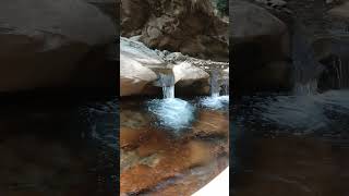 river small waterfall | JingSo nature share rain waterfall