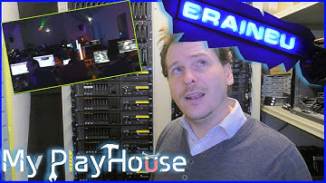 Attending Computer Party and IBM x3650 M2 with XEON 56xx - 318