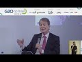A nova política industrial brasileira e o desafio de se tornar competitiva | G20 NO BRASIL